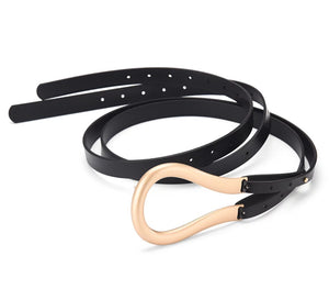 Double Strap Belt